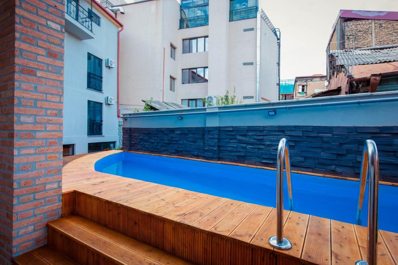 Silver 37 Tbilisi Exterior foto