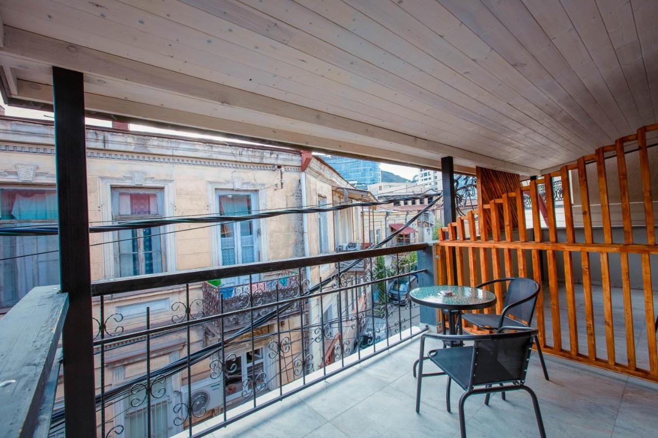 Silver 37 Tbilisi Exterior foto