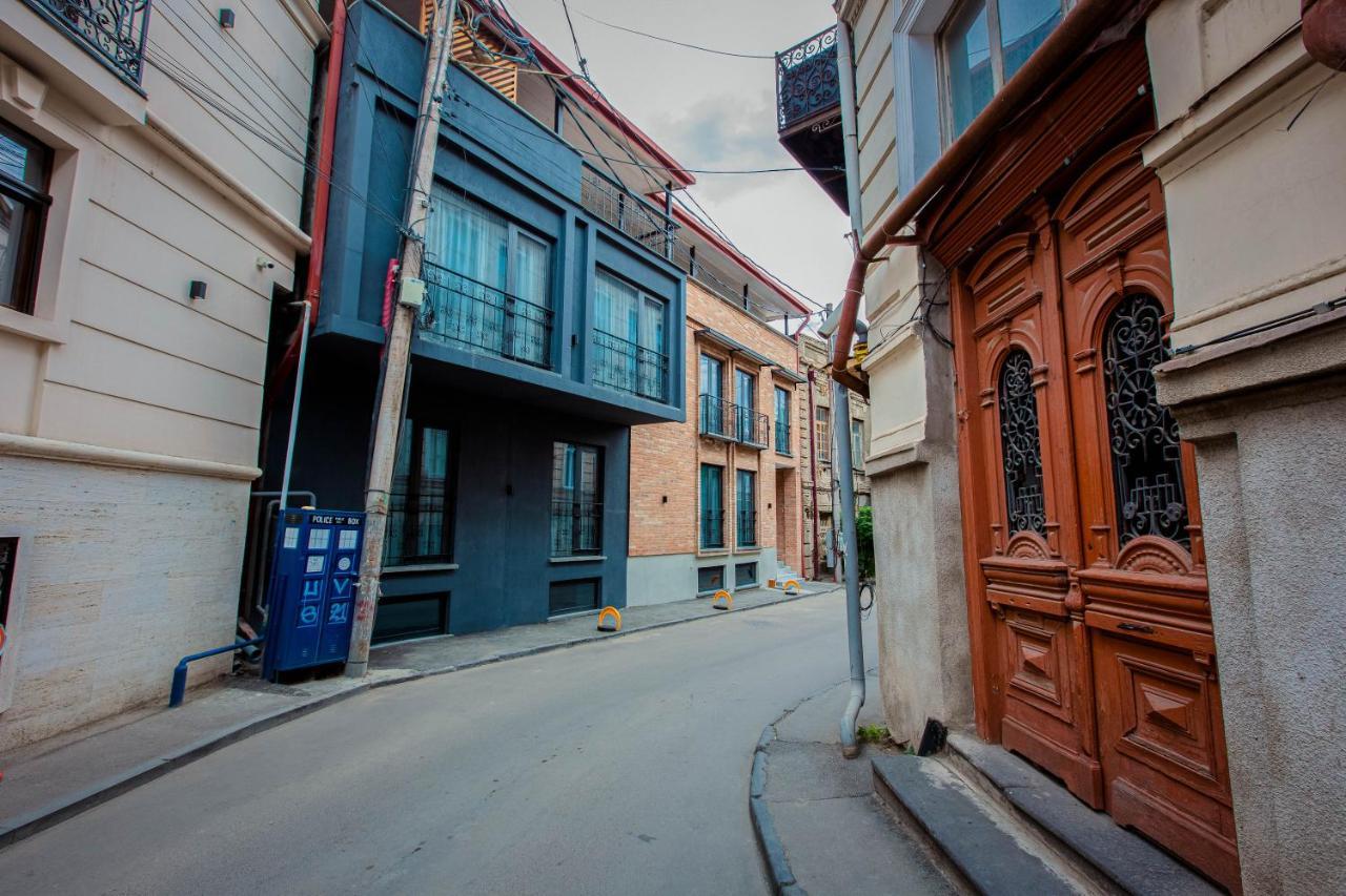 Silver 37 Tbilisi Exterior foto